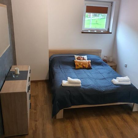 Apartament Pod Lasem Tenczynek Dış mekan fotoğraf