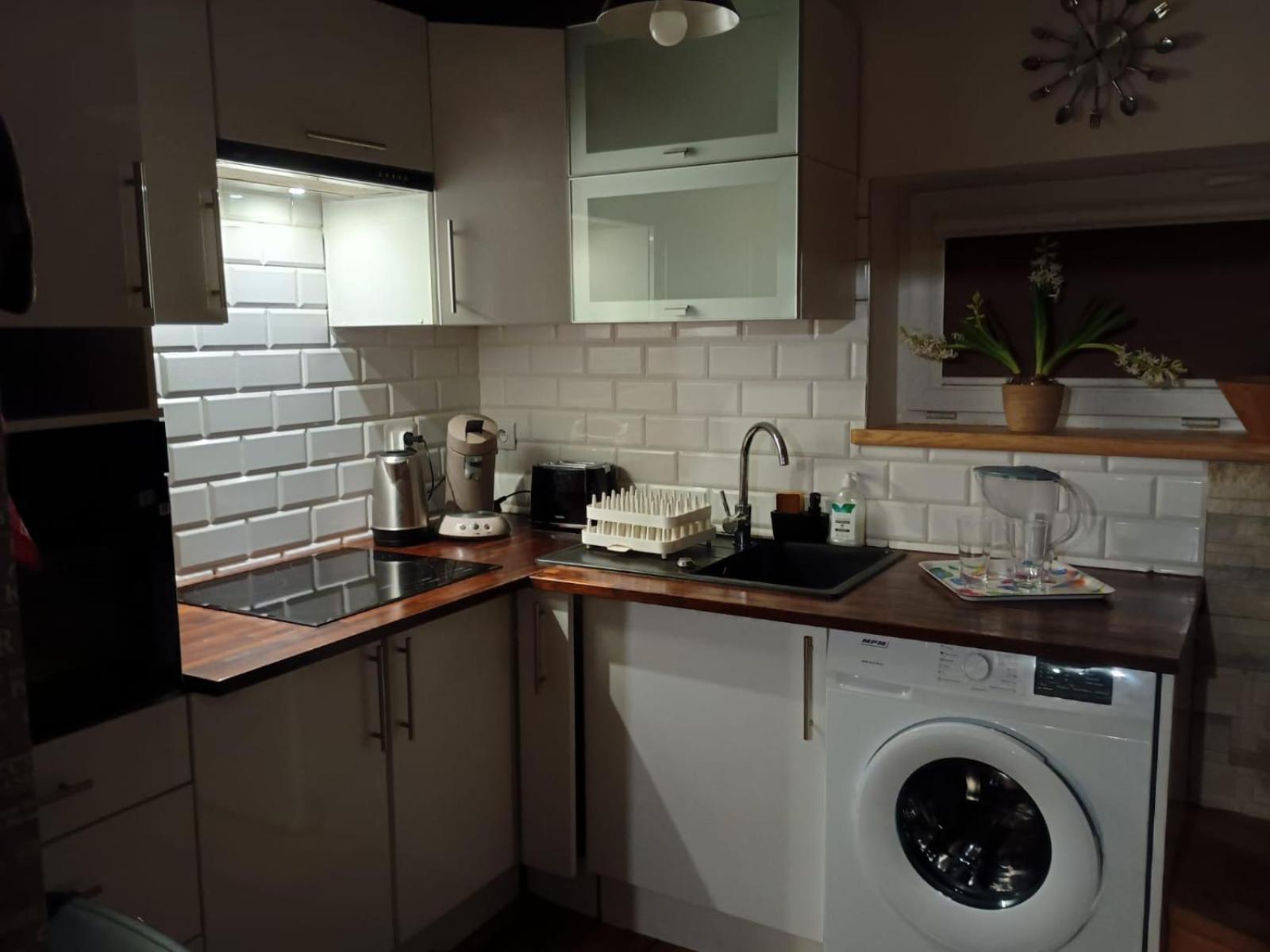 Apartament Pod Lasem Tenczynek Dış mekan fotoğraf
