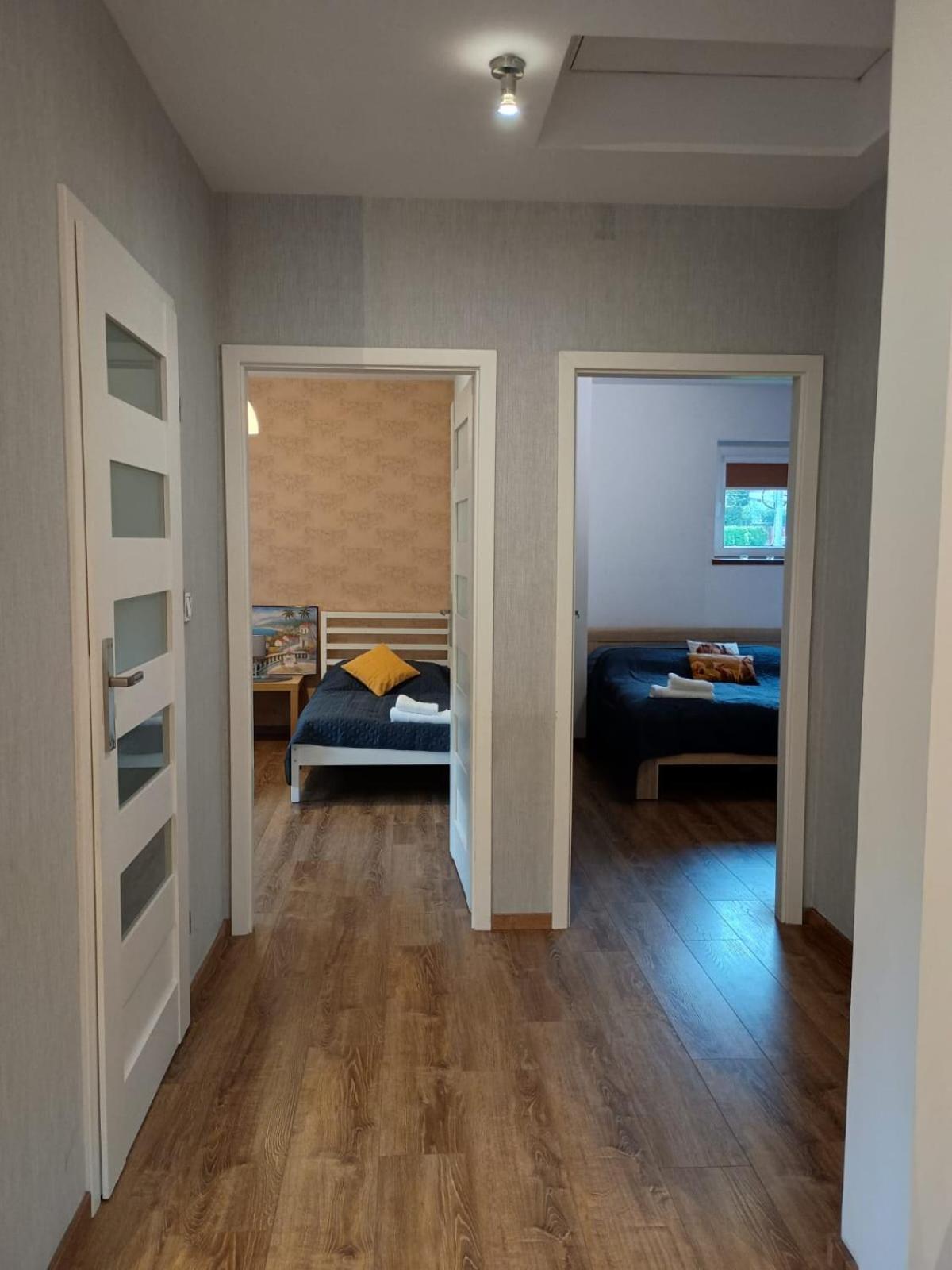 Apartament Pod Lasem Tenczynek Dış mekan fotoğraf