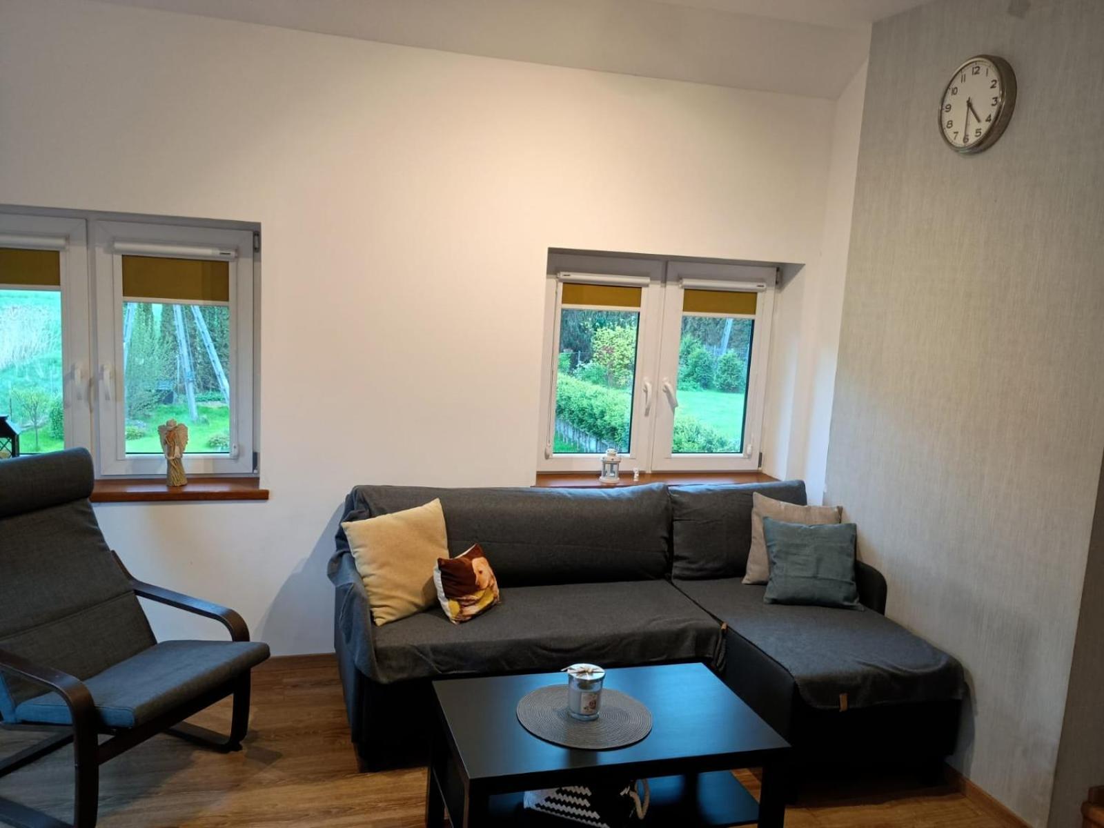 Apartament Pod Lasem Tenczynek Dış mekan fotoğraf