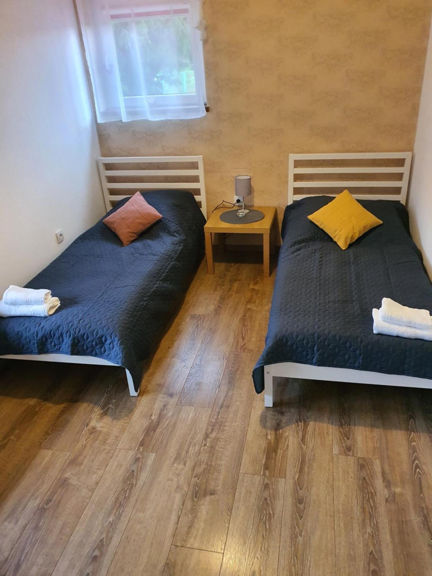Apartament Pod Lasem Tenczynek Dış mekan fotoğraf