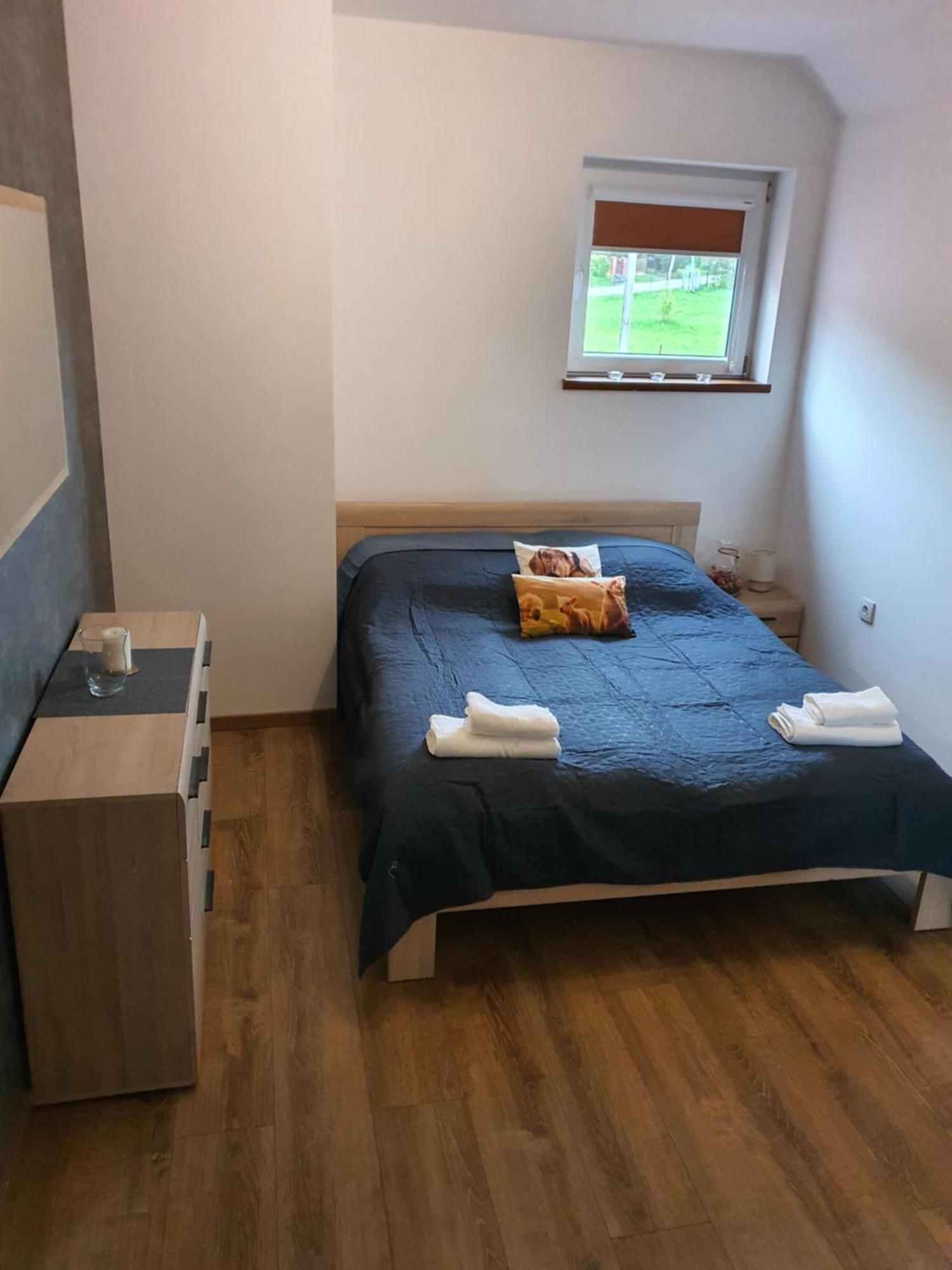 Apartament Pod Lasem Tenczynek Dış mekan fotoğraf